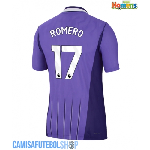 Camisa de time de futebol Tottenham Hotspur Savio #17 Replicas 3º Equipamento 2026-27 Manga Curta